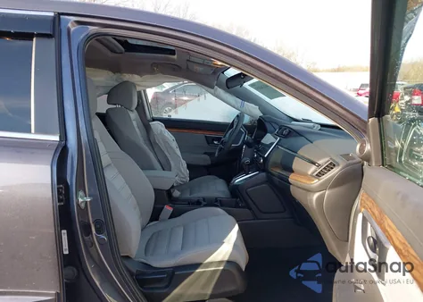 2020 Honda Cr-V 2Wd Ex z USA, uszkodzony, nr VIN 5J6RW1H58LL002538